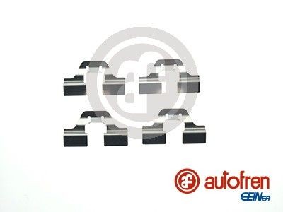 Great value for money - AUTOFREN SEINSA Accessory Kit, disc brake pads D42342A