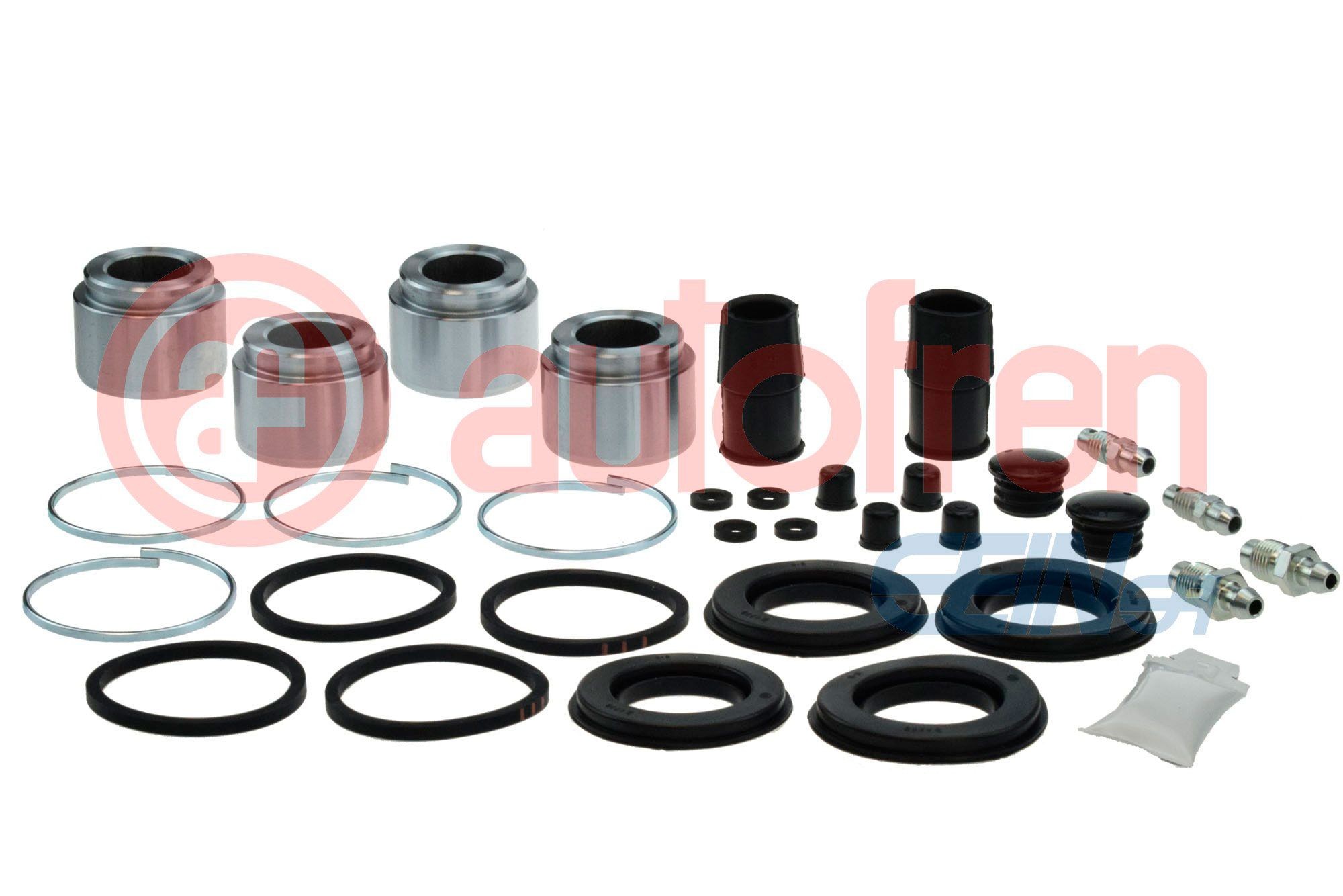 Great value for money - AUTOFREN SEINSA Repair Kit, brake caliper D42037C