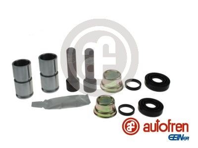 Great value for money - AUTOFREN SEINSA Guide Sleeve Kit, brake caliper D7124C