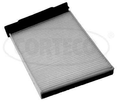 CORTECO Particulate Filter, 231 mm x 179 mm x 25 mm Width: 179mm, Height: 25mm, Length: 231mm Cabin filter 80004676 buy