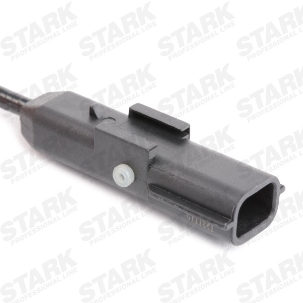 STARK SKWSS-0350180 ABS sensor Front Axle, for vehicles with ABS, 720mm, 12V, 12V