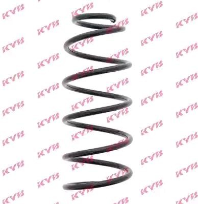 KYB RC1680 Arc spirala punte fata Volkswagen de calitate originală