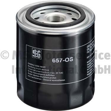 657-OS KOLBENSCHMIDT M23 x 1,5, Spin-on Filter Inner Diameter 2: 62mm, Ø: 95mm, Height: 115mm Oil filters 50013657 buy