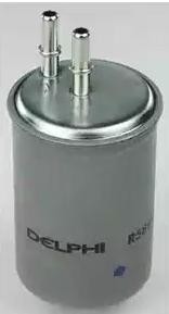 DELPHI Fuel filter 7245-262 for TATA (TELCO) XENON, ARIA