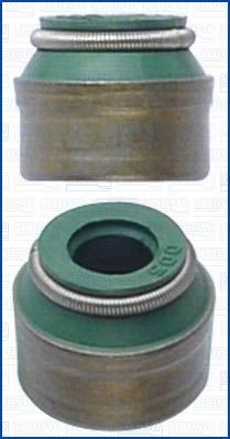 AJUSA 4,6 mm Seal, valve stem 12032700 buy