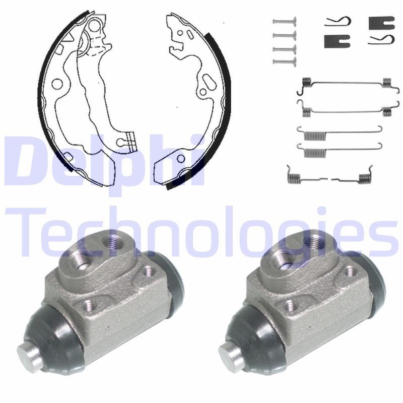 DELPHI AC4036044 Nozzle and Holder Assembly 4036044