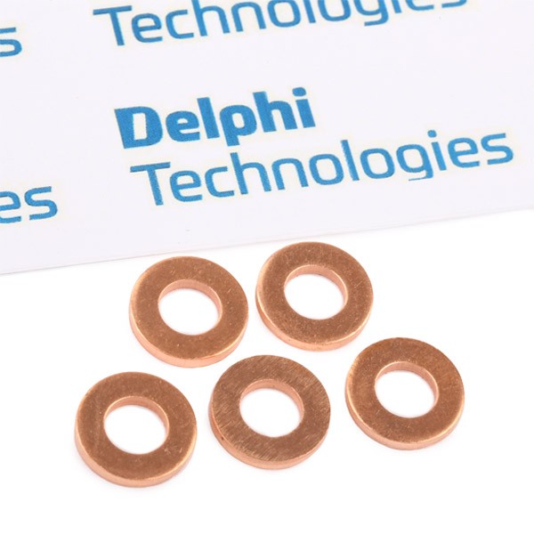 DELPHI 9001-850A Heat Shield, injection system