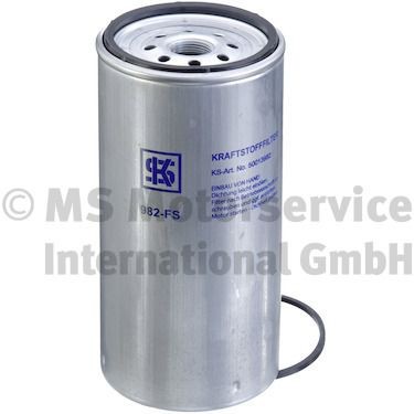982-FS KOLBENSCHMIDT Spin-on Filter Height: 221mm Inline fuel filter 50013982 buy