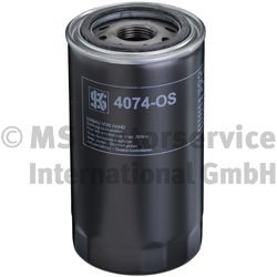 4074-OS KOLBENSCHMIDT M27 x 2, Spin-on Filter Inner Diameter 2: 61mm, Ø: 93mm, Height: 173mm Oil filters 50014074 buy