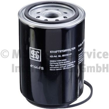 4144-FS KOLBENSCHMIDT Spin-on Filter Height: 116mm Inline fuel filter 50014144 buy
