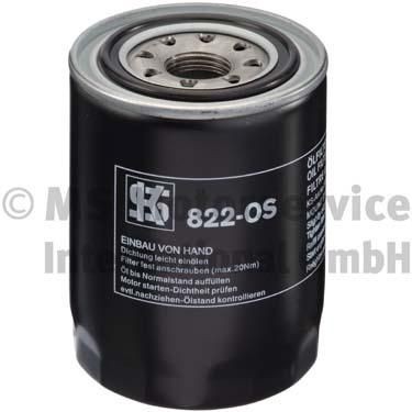 KOLBENSCHMIDT 50013226 Luftfilter für DAF 65 CF LKW in Original Qualität