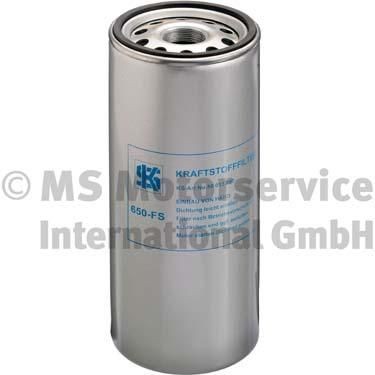 650-FS KOLBENSCHMIDT Spin-on Filter Height: 264mm Inline fuel filter 50013650 buy