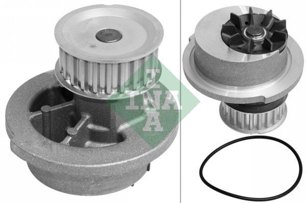 Great value for money - INA Water pump 538 0024 10