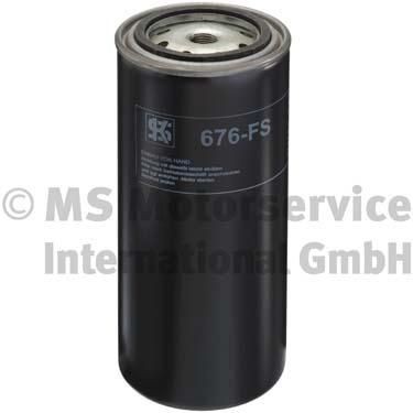 676-FS KOLBENSCHMIDT Spin-on Filter Height: 210mm Inline fuel filter 50013676 buy