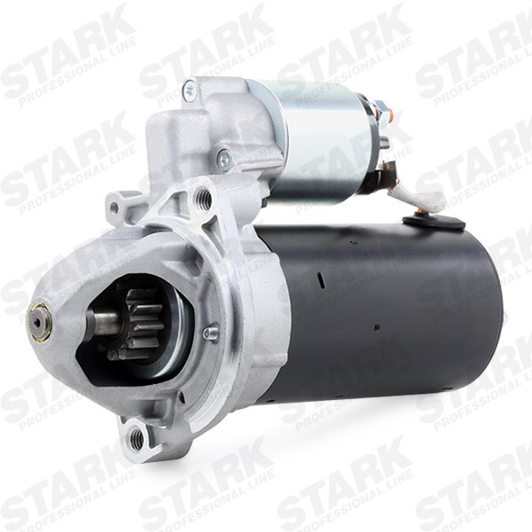 SKSTR0330091 Engine starter motor STARK SKSTR-0330091 review and test