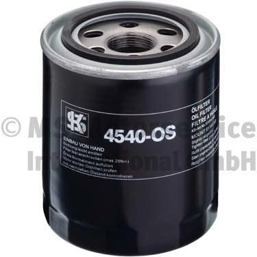 4540-OS KOLBENSCHMIDT M26x1.5, Spin-on Filter Inner Diameter 2: 63mm, Ø: 93,5mm, Height 1: 116mm Oil filters 50014540 buy