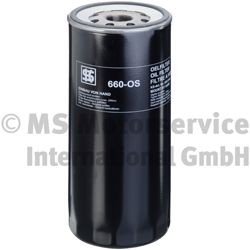 660-OS KOLBENSCHMIDT 1 1/8-16UNF, Spin-on Filter Inner Diameter 2: 90mm, Ø: 108mm, Height: 261mm Oil filters 50013660 buy