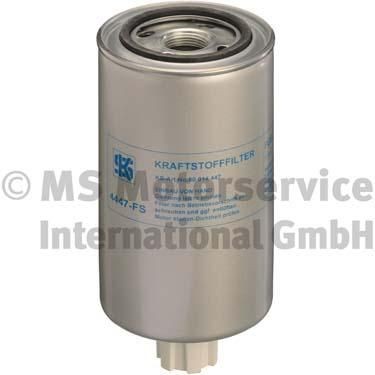 4447-FS KOLBENSCHMIDT Spin-on Filter Height: 207mm Inline fuel filter 50014447 buy