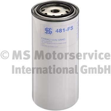 481-FS KOLBENSCHMIDT Spin-on Filter Height: 210mm Inline fuel filter 50013481 buy