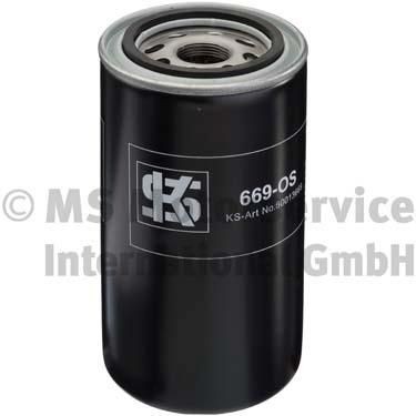 669-OS KOLBENSCHMIDT 1-16 UNF, Spin-on Filter Inner Diameter 2: 61,5mm, Ø: 91mm, Height: 175mm Oil filters 50013669 buy