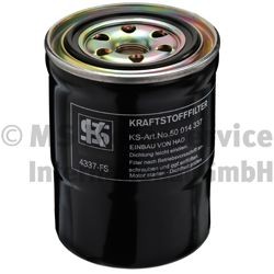 KOLBENSCHMIDT 50014337 Fuel filter Spin-on Filter