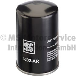 KOLBENSCHMIDT 50014532 Luftfilter für DAF LF 45 LKW in Original Qualität