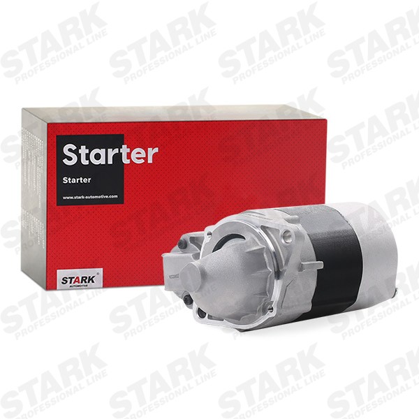 STARK Starter motors SKSTR-0330093 suitable for MERCEDES-BENZ A-Class, VANEO, B-Class