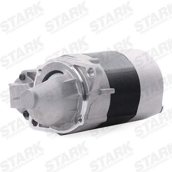 SKSTR0330093 Engine starter motor STARK SKSTR-0330093 review and test