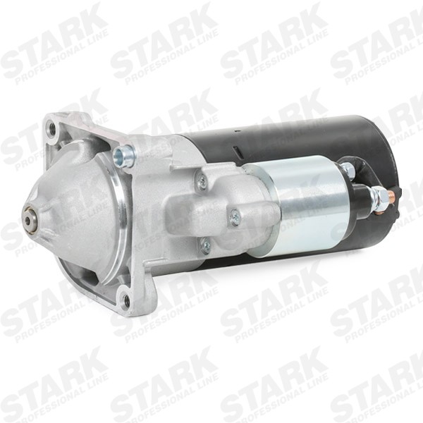 SKSTR0330106 Engine starter motor STARK SKSTR-0330106 review and test