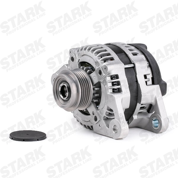 SKGN0320122 Generator STARK SKGN-0320122 review and test