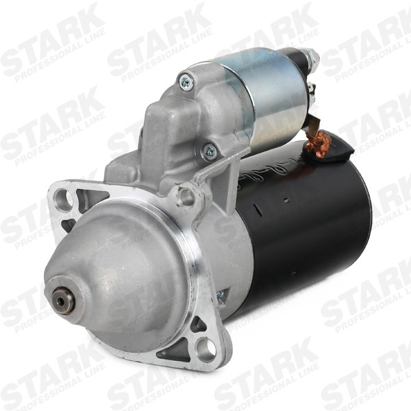 SKSTR0330125 Engine starter motor STARK SKSTR-0330125 review and test