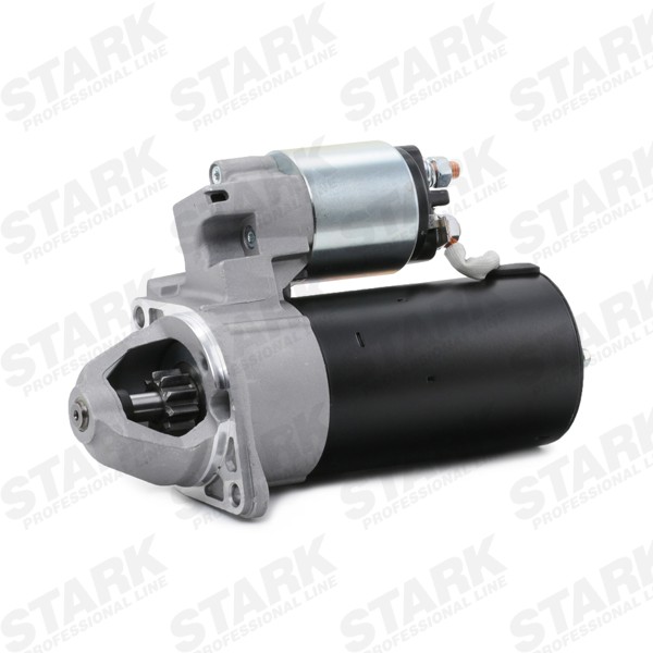 SKSTR0330139 Engine starter motor STARK SKSTR-0330139 review and test