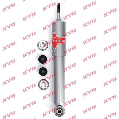 KYB Gas A Just 553152 Shock absorber Front Axle, Gas Pressure, Monotube, Telescopic Shock Absorber, Top pin, Bottom eye