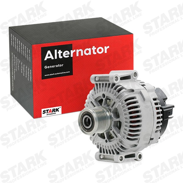 Alternators STARK 12V, 180A, M8 B+, Lin2 Plug 238, Ø 50 mm - SKGN-0320152