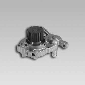 GK 987124 Water pump MAZDA experience and price