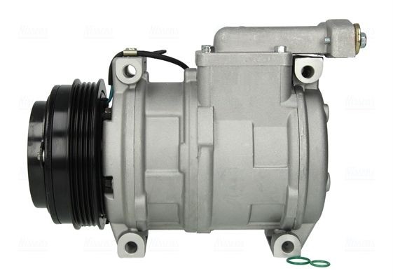 NISSENS 89413 Klimakompressor für IVECO Stralis LKW in Original Qualität