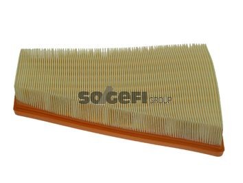 COOPERSFIAAM FILTERS 48mm, 201mm, 280mm, Filter Insert Length: 280mm, Width: 201mm, Height: 48mm Engine air filter PA7355 buy