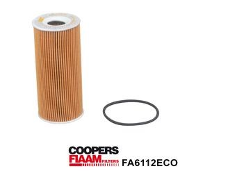 COOPERSFIAAM FILTERS Filter Insert Inner Diameter: 26mm, Ø: 63mm, Height: 141mm Oil filters FA6112ECO buy