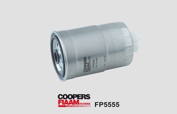 COOPERSFIAAM FILTERS FP5555 Fuel filter Filter Insert