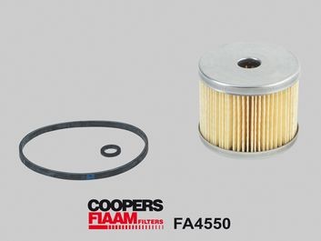COOPERSFIAAM FILTERS Filter Insert Height: 51mm Inline fuel filter FA4550 buy