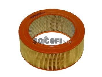 COOPERSFIAAM FILTERS FL6124 Air filter 79mm, 204mm, Filter Insert