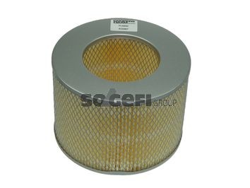 COOPERSFIAAM FILTERS FL6806 Air filter 140mm, 193mm, Filter Insert