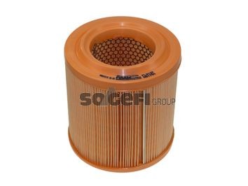 COOPERSFIAAM FILTERS 185mm, 175mm, Filter Insert Height: 185mm Engine air filter FL9137 buy