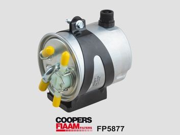 COOPERSFIAAM FILTERS FP5877 Fuel filter Filter Insert