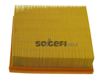 COOPERSFIAAM FILTERS PA7122 Air filter 60mm, 228mm, 219mm, Filter Insert