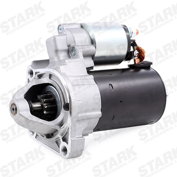 SKSTR0330158 Engine starter motor STARK SKSTR-0330158 review and test