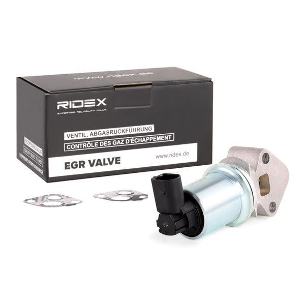 RIDEX EGR valve 1145E0109