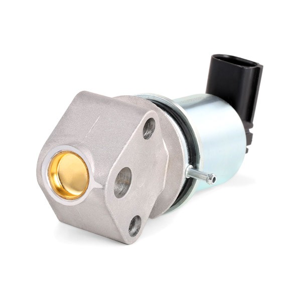 RIDEX 1145E0109 EGR Electric, Solenoid Valve, with seal, Control Unit/Software must be trained/updated