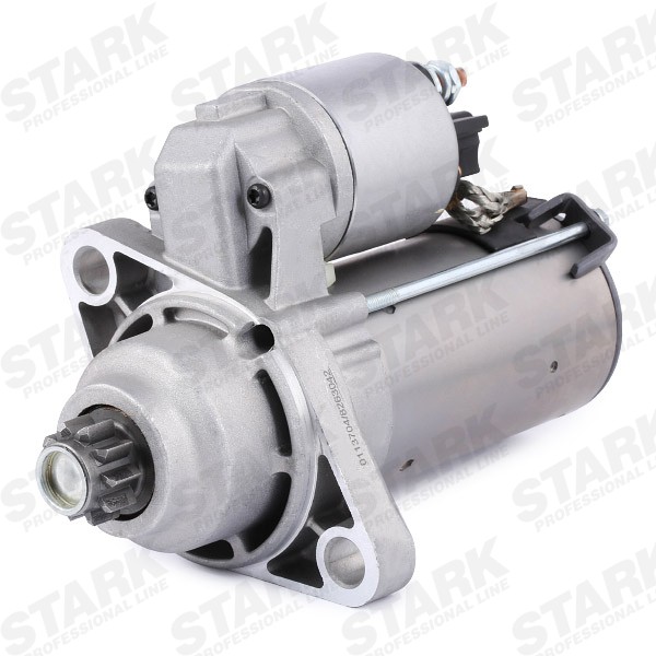 SKSTR0330161 Engine starter motor STARK SKSTR-0330161 review and test