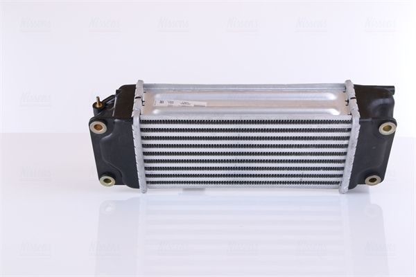 96428 Intercooler NISSENS 96428 review and test